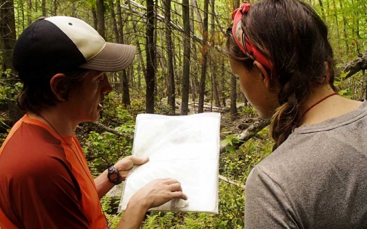 lgbtq teens backpacking trip in north carolina